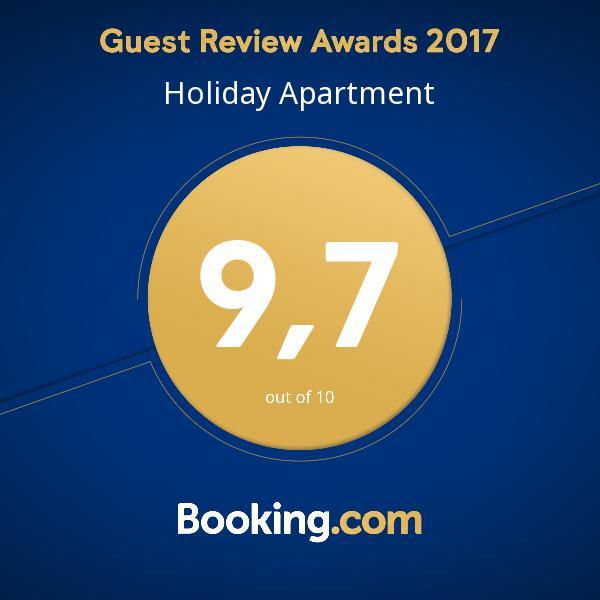 Holiday Apartment Larnaca Bagian luar foto